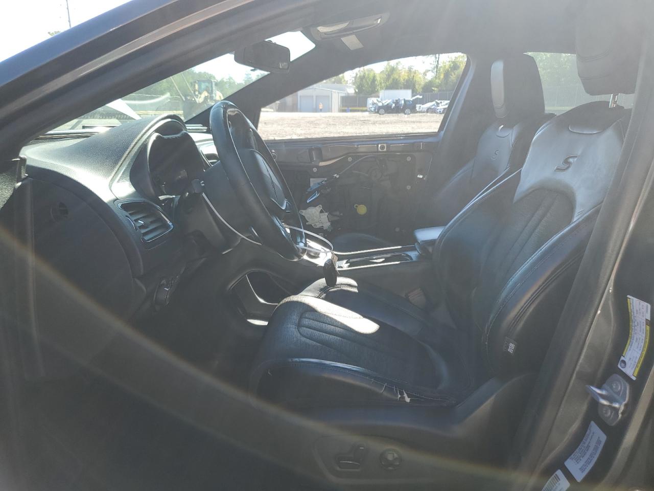 2015 Chrysler 200 S VIN: 1C3CCCBB0FN568897 Lot: 84748815
