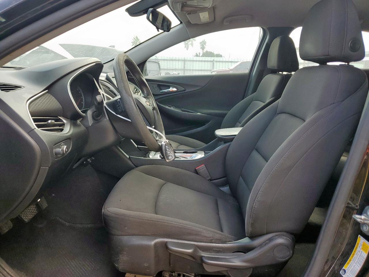 2018 Chevrolet Malibu Ls VIN: 1G1ZB5ST9JF252486 Lot: 84985285