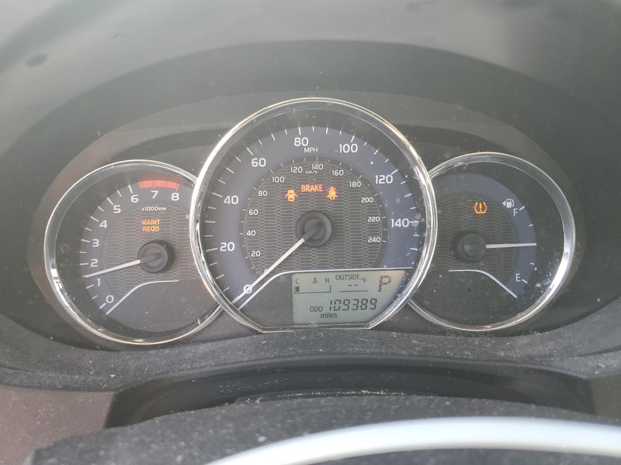 2016 Toyota Corolla L VIN: 2T1BURHE7GC563953 Lot: 84957445