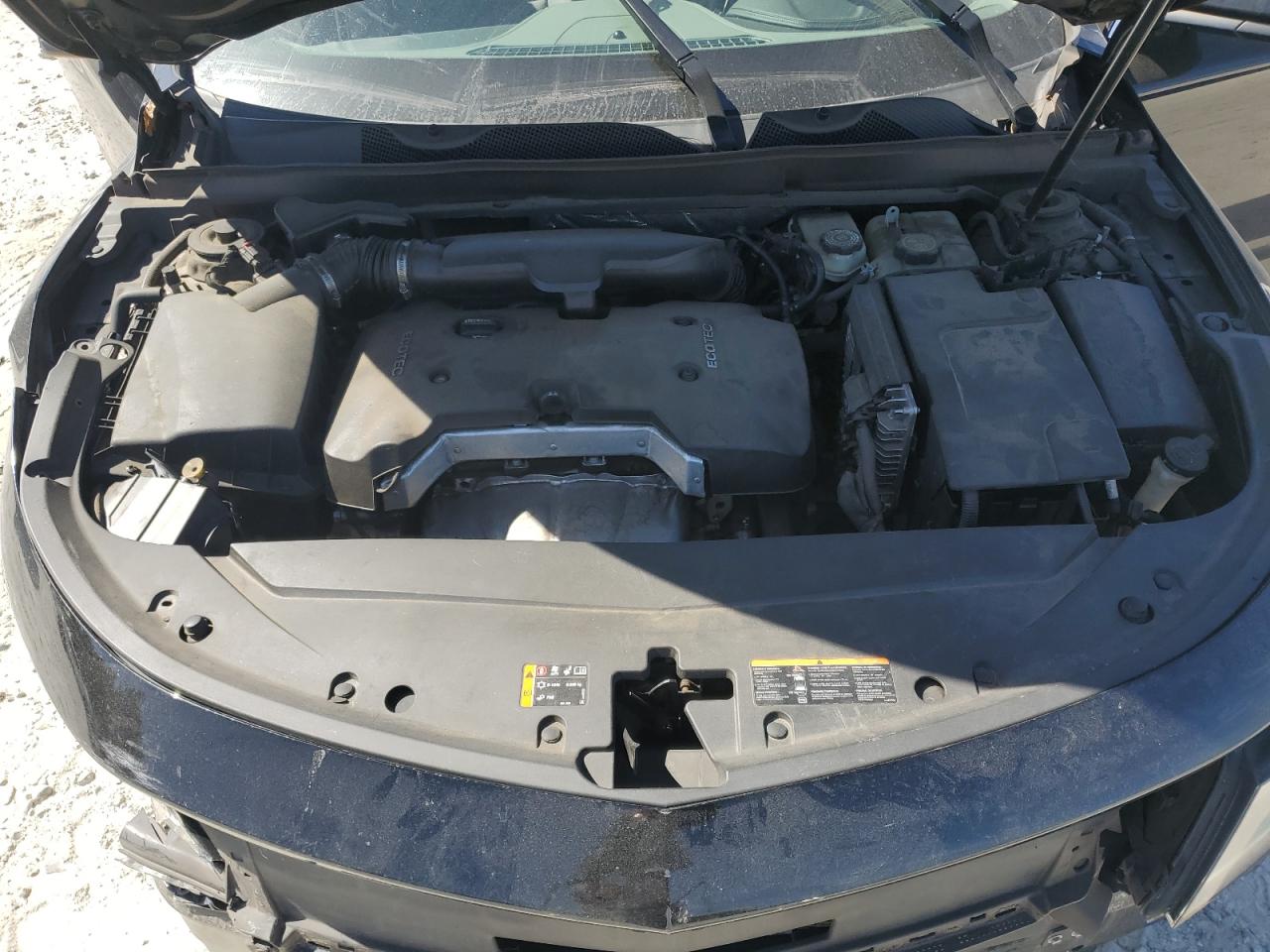 2016 Chevrolet Impala Ls VIN: 2G11Z5SA6G9199383 Lot: 85098525