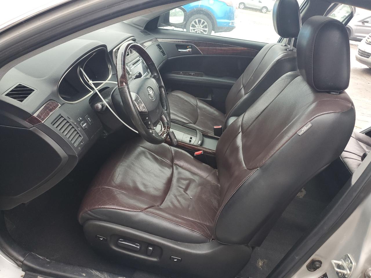 2011 Toyota Avalon Base VIN: 4T1BK3DBXBU416872 Lot: 89669135