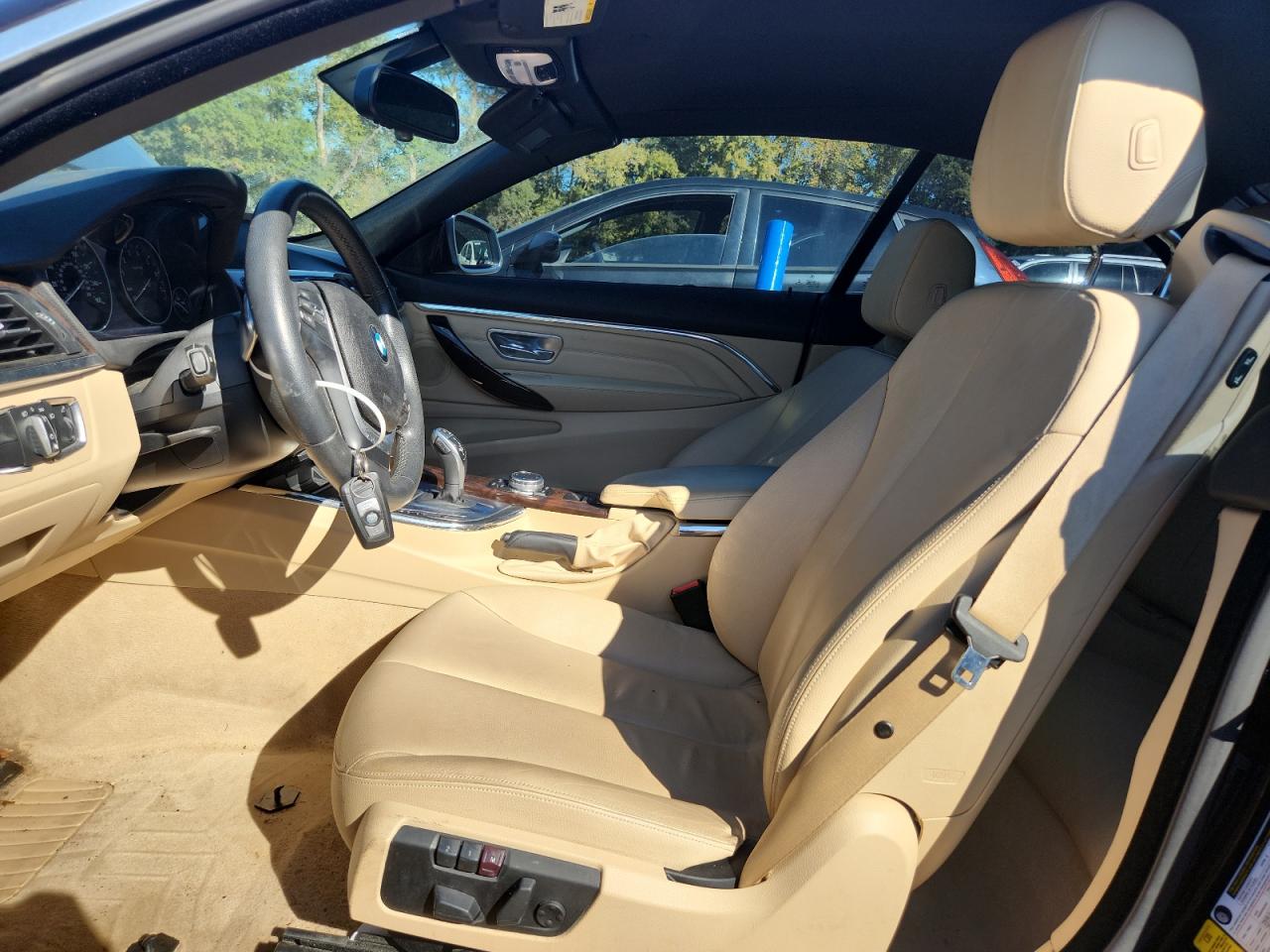 2014 BMW 428 I VIN: WBA3V5C57EP751272 Lot: 82555055