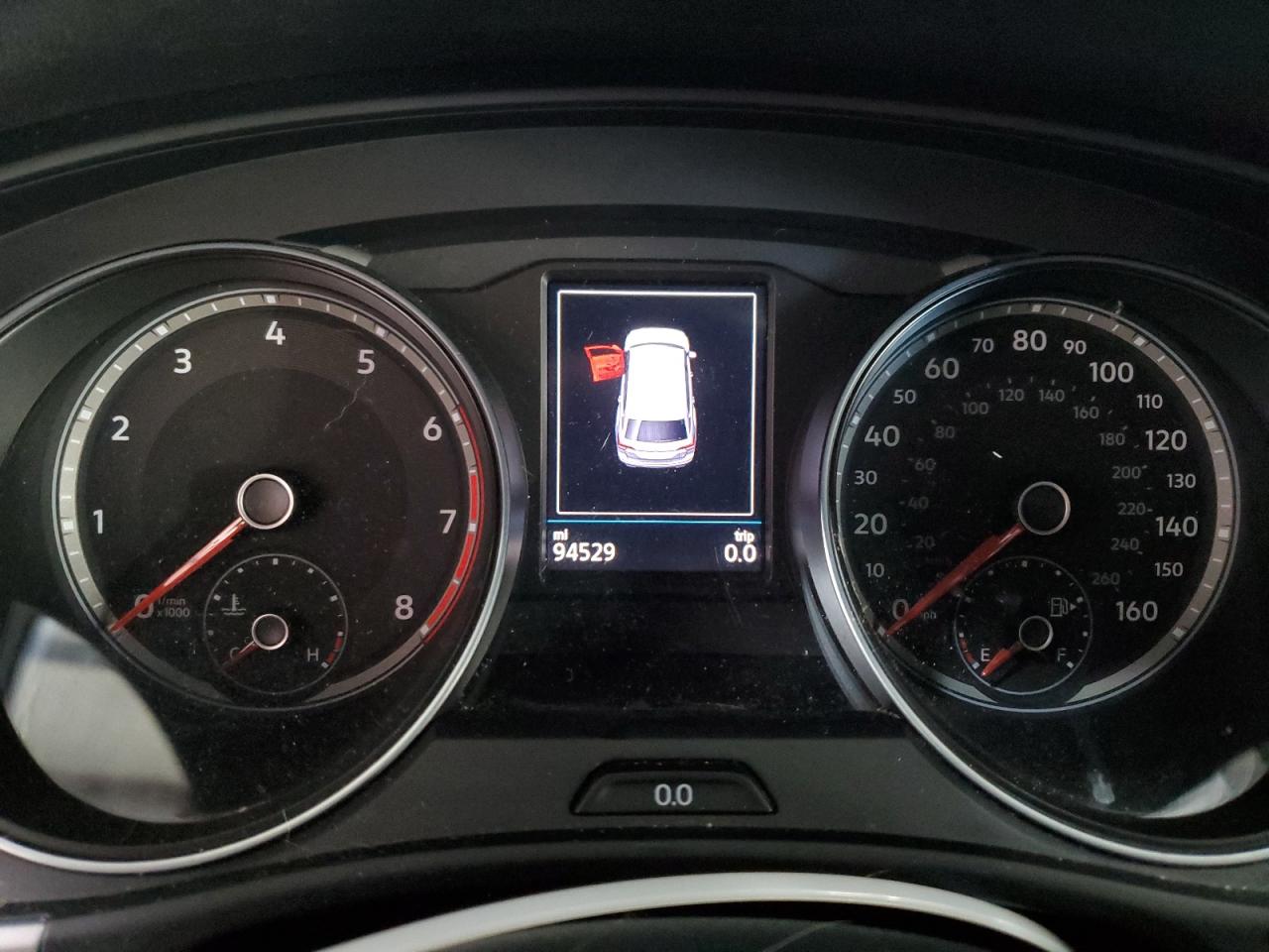 2020 Volkswagen Atlas Cross Sport Se VIN: 1V21E2CA8LC216749 Lot: 81615115