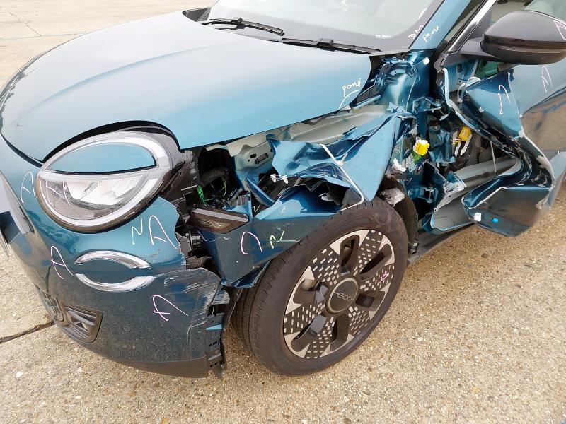 2024 FIAT 600 1.2 HYBRID 48V LA PRIMA 5DR EDCT-6