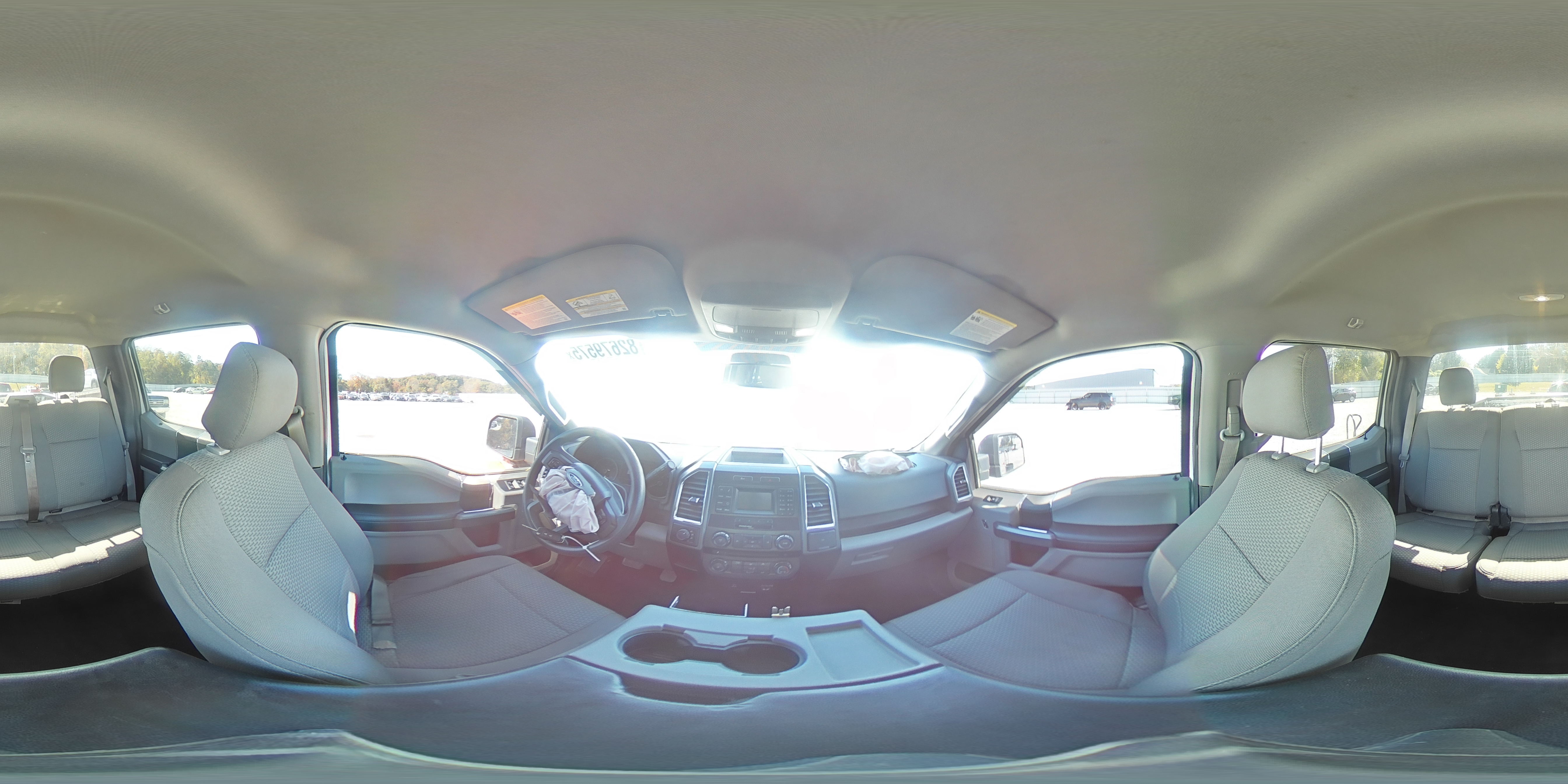 2016 Ford F150 Supercrew VIN: 1FTEW1E81GFC31408 Lot: 82679575