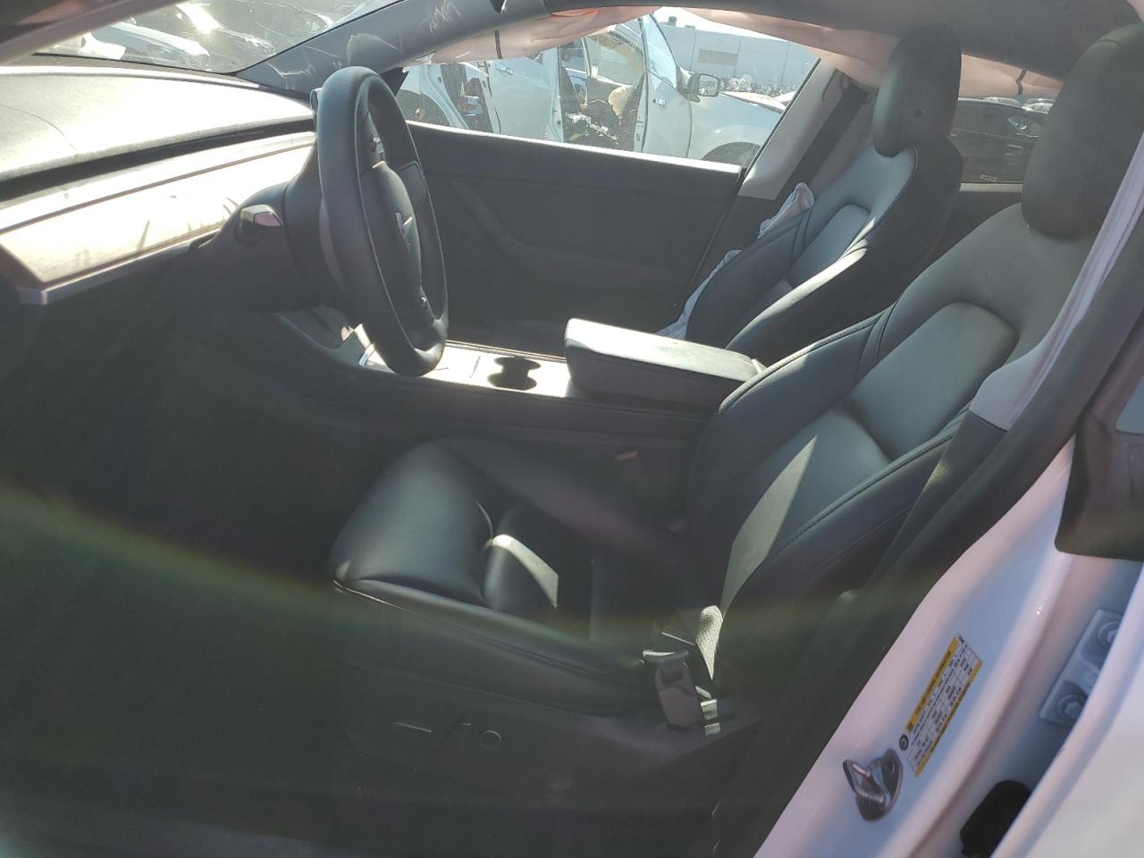 2021 Tesla Model Y VIN: 5YJYGDEE7MF253995 Lot: 87415735