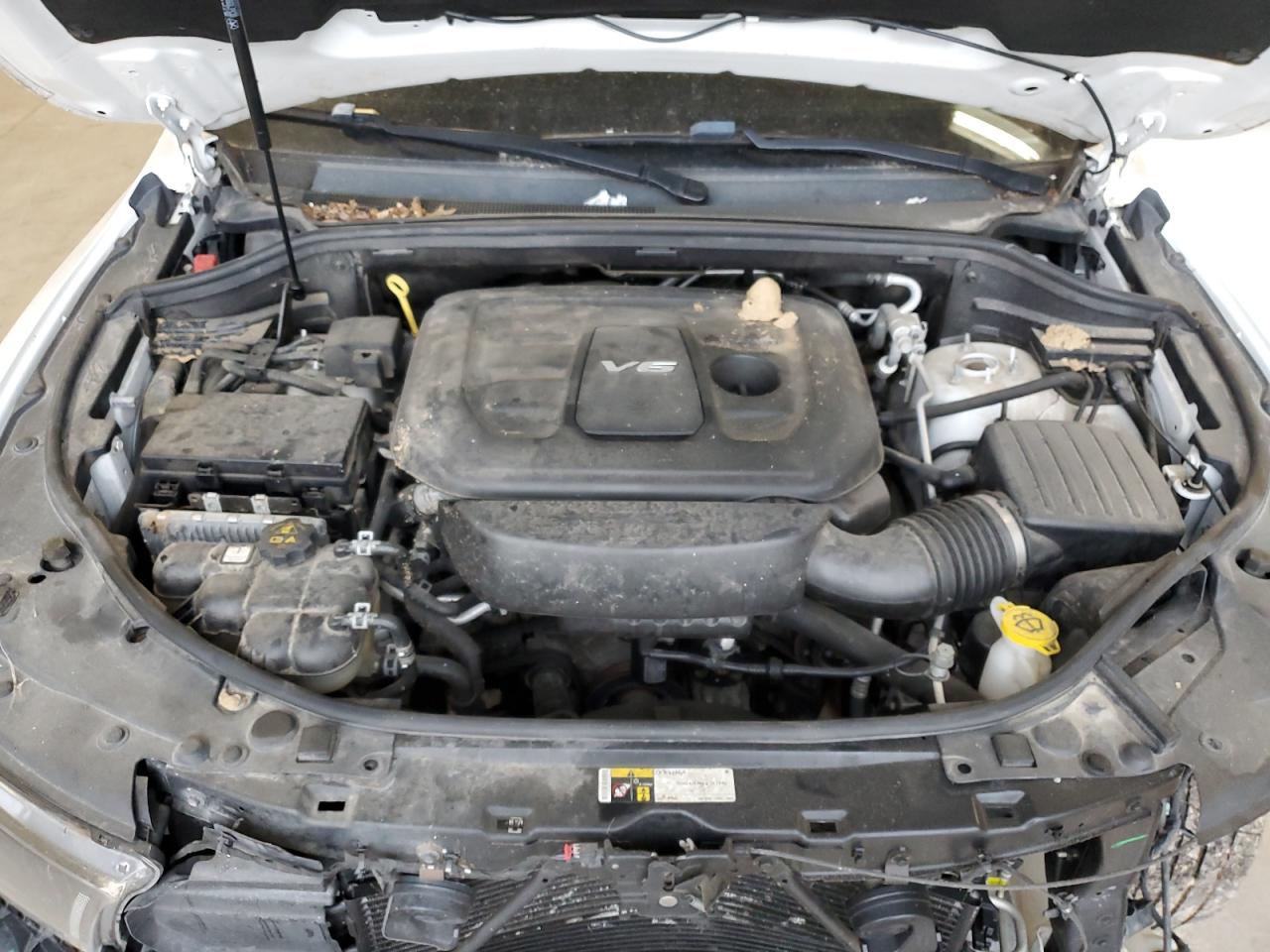 2017 Dodge Durango Gt VIN: 1C4RDJDG6HC796837 Lot: 86481995