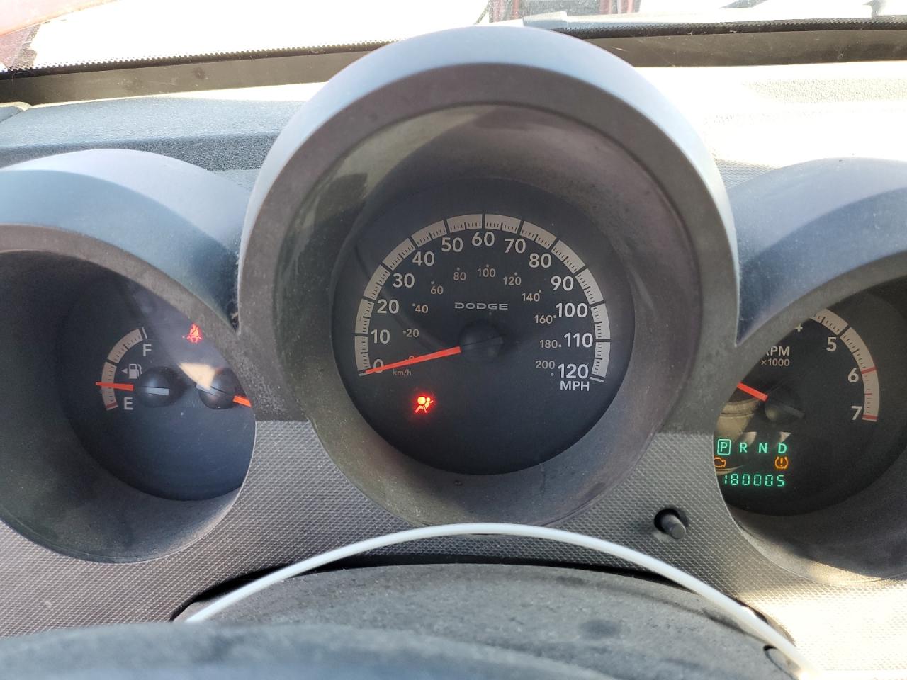 2011 Dodge Nitro VIN: 1D4PU4GK6BW529117 Lot: 82305125