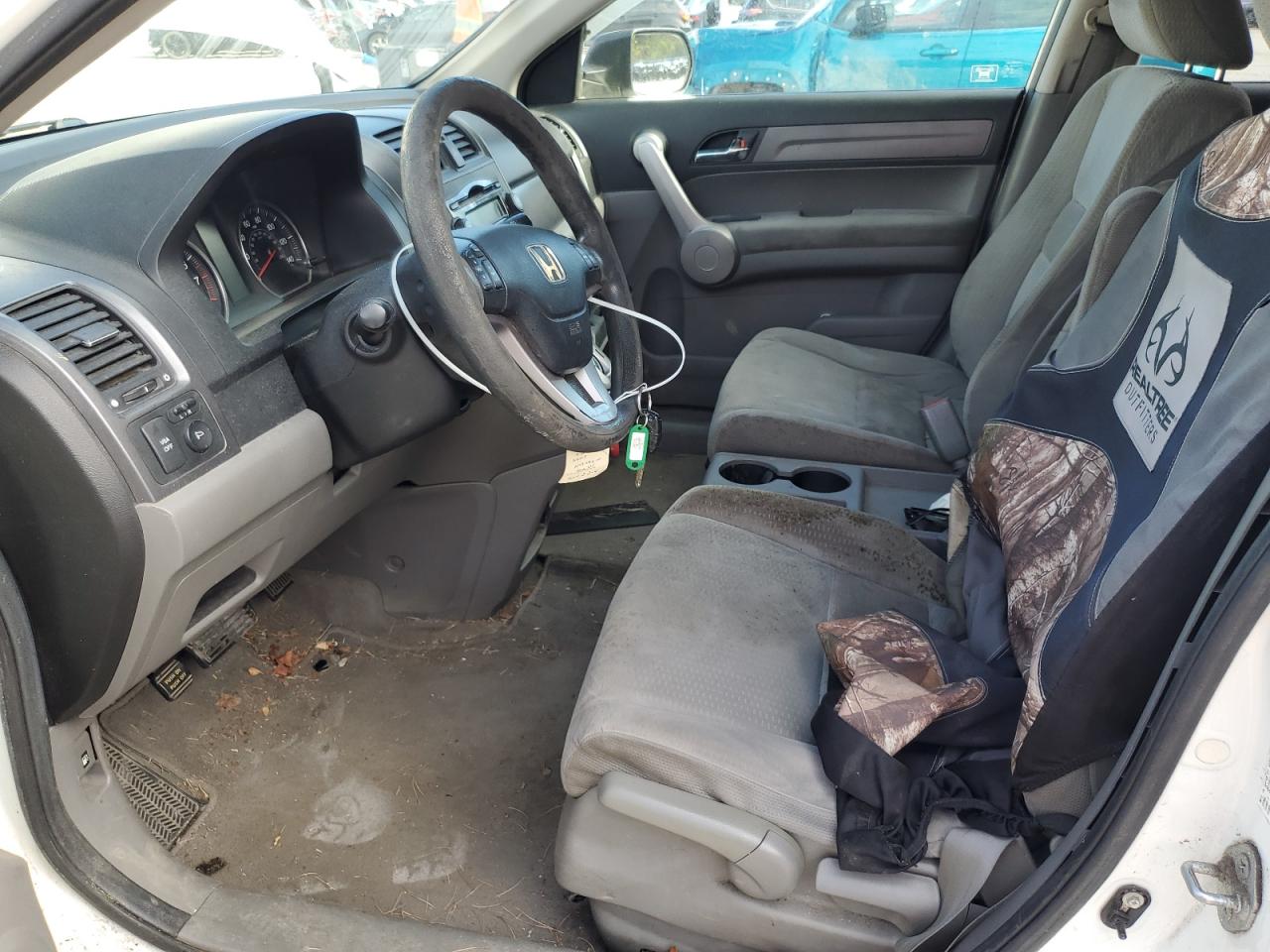 2007 Honda Cr-V Ex VIN: JHLRE48567C011371 Lot: 85360055