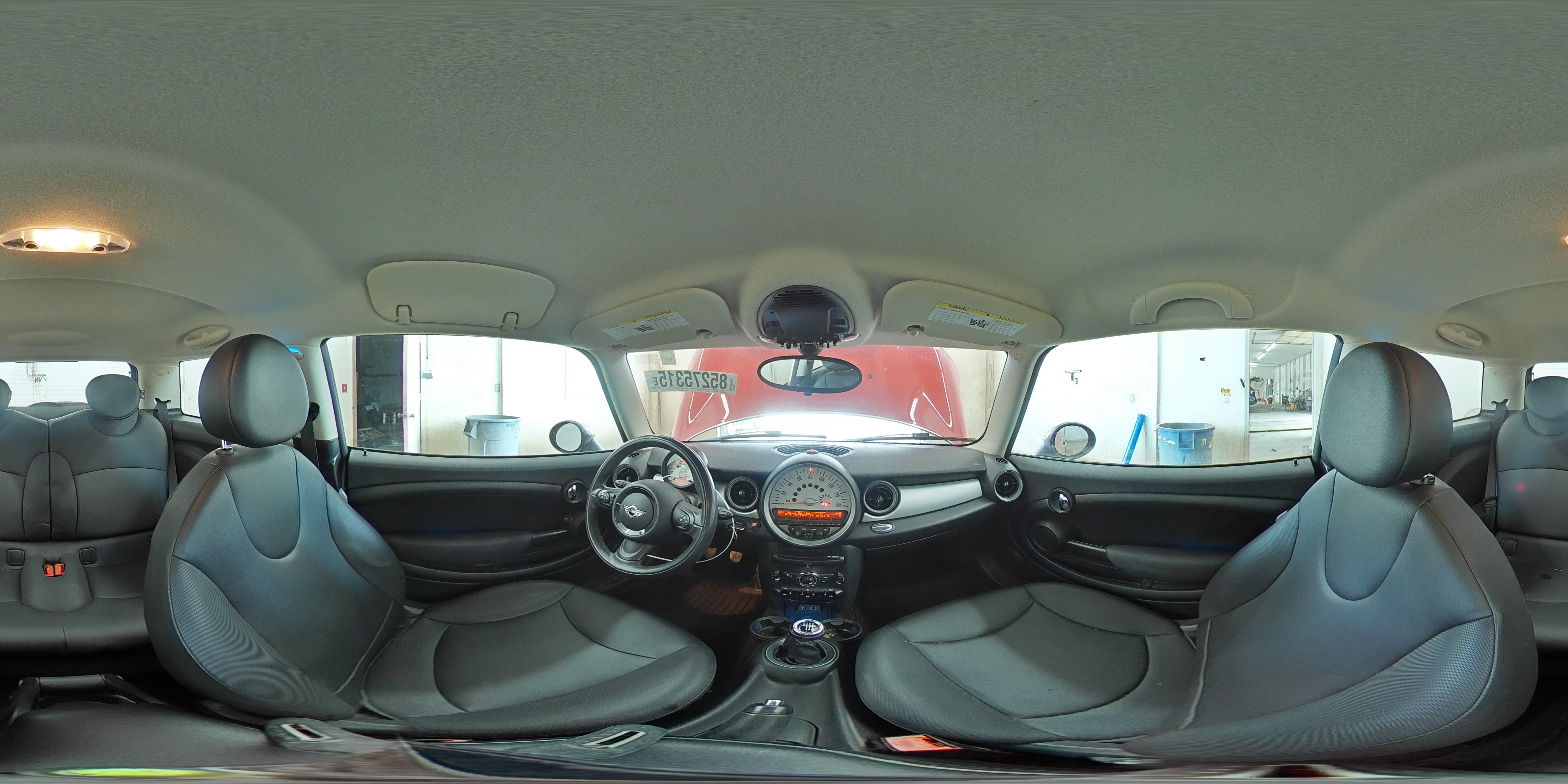 2013 Mini Cooper VIN: WMWSU3C55DT373431 Lot: 85275315