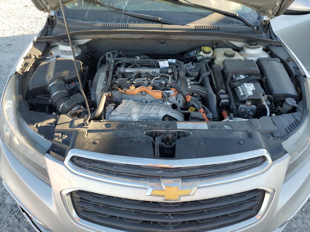 2015 Chevrolet Cruze VIN: 1G1P75SZ3F7212032 Lot: 86111215