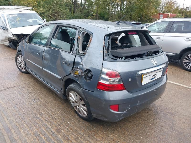 2004 HONDA CIVIC 2.0 I-VTEC TYPE S 5DR [VSA+17 IN ALLOY+NAV]