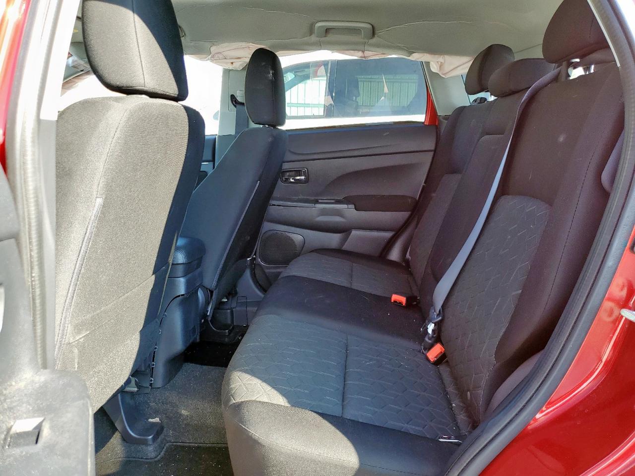 2024 Mitsubishi Outlander Sport S/Se VIN: JA4ARUAU7RU016280 Lot: 85173185