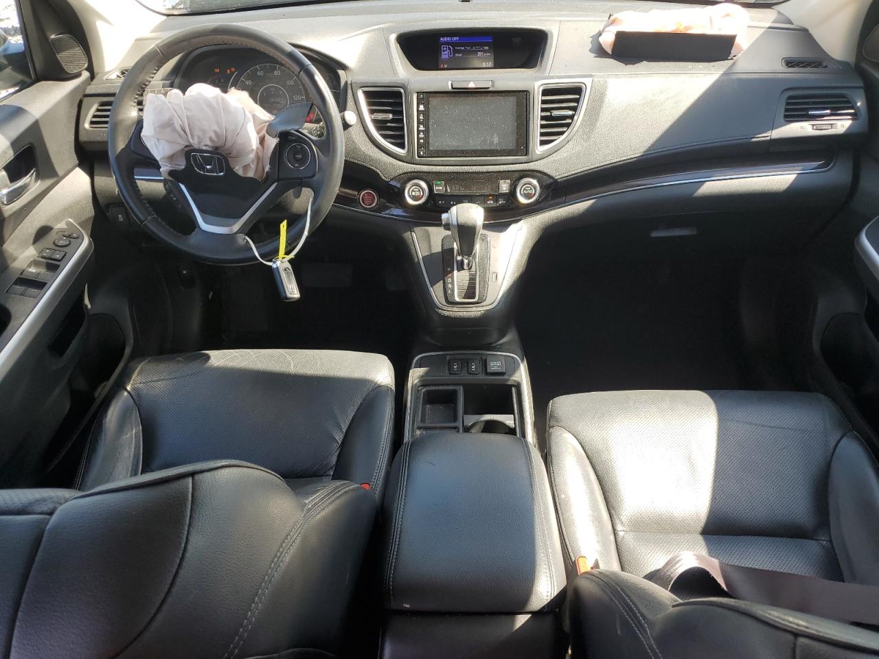 2015 Honda Cr-V Exl VIN: 2HKRM3H75FH549753 Lot: 94675325