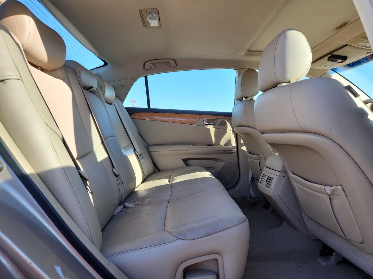 2006 Toyota Avalon Xl VIN: 4T1BK36B86U116945 Lot: 82312655