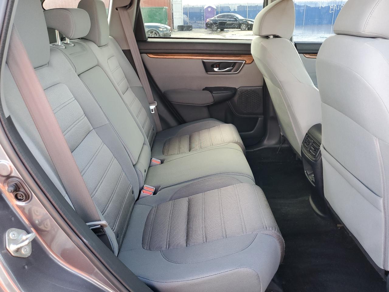 2019 Honda Cr-V Ex VIN: 2HKRW1H58KH507195 Lot: 85378095