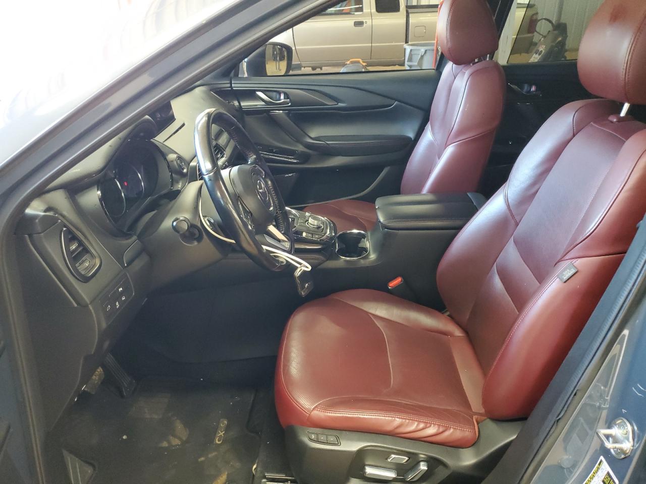 2021 Mazda Cx-9 Signature VIN: JM3TCBEY3M0532743 Lot: 82268515