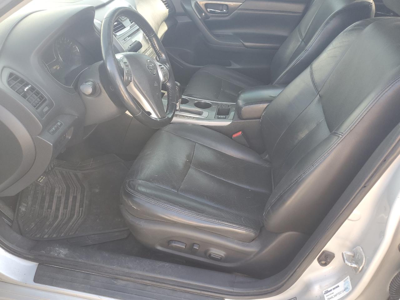 2014 Nissan Altima 2.5 VIN: 1N4AL3AP7EC124853 Lot: 86862775