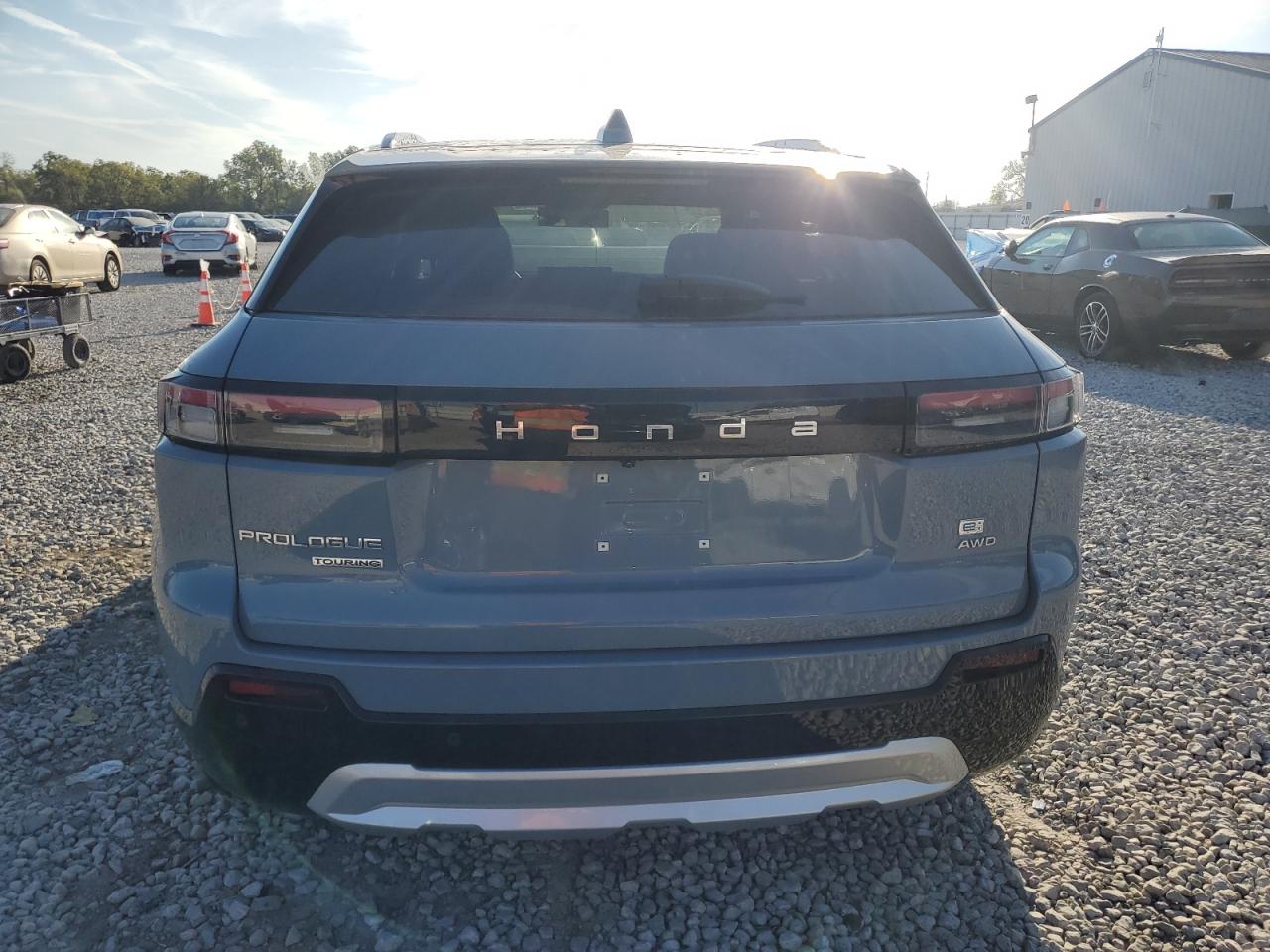 2024 Honda Prologue Tour VIN: 3GPKHXRJ4RS501242 Lot: 85060765