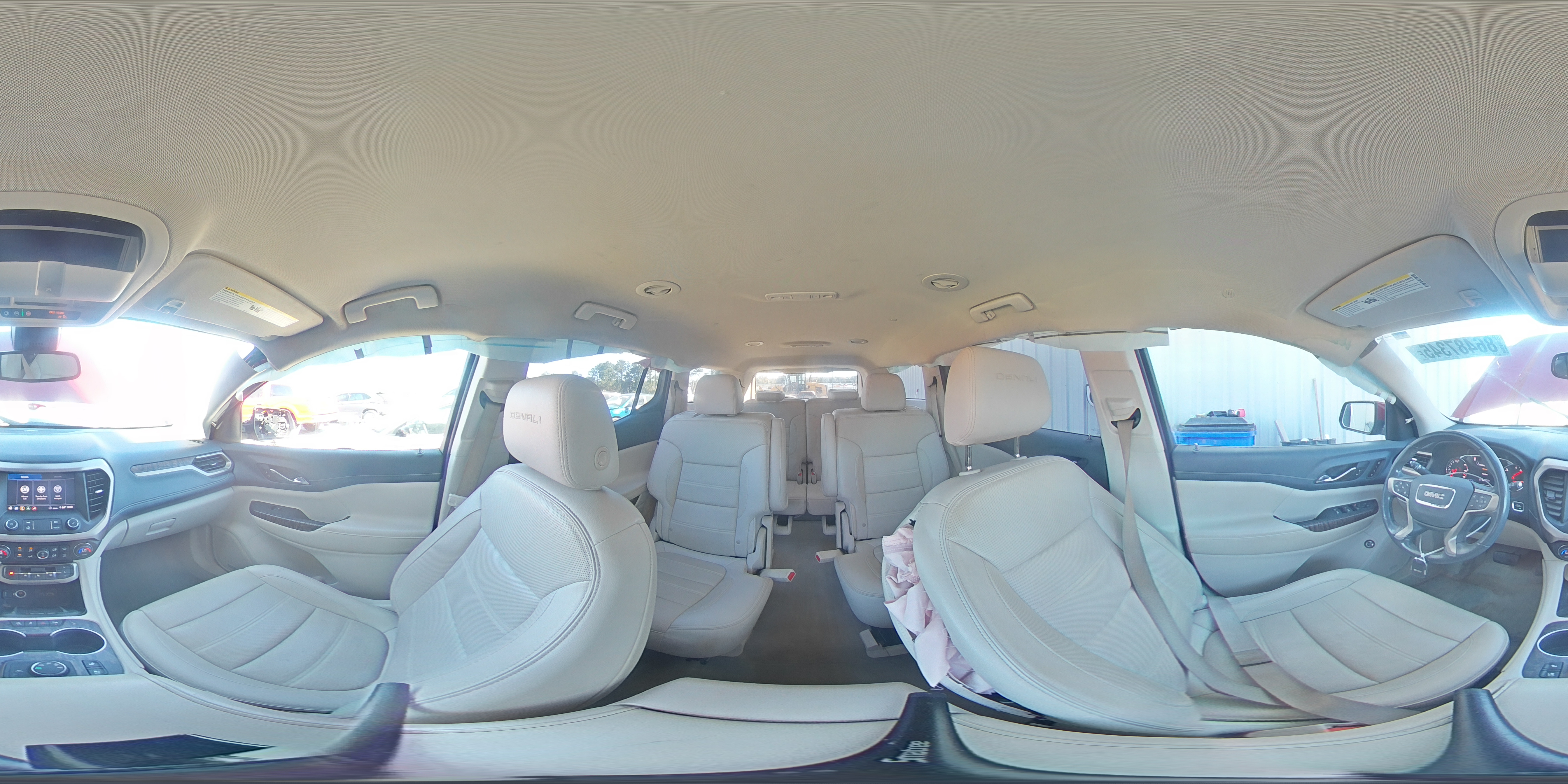 2020 GMC Acadia Denali VIN: 1GKKNXLS0LZ155099 Lot: 86487345