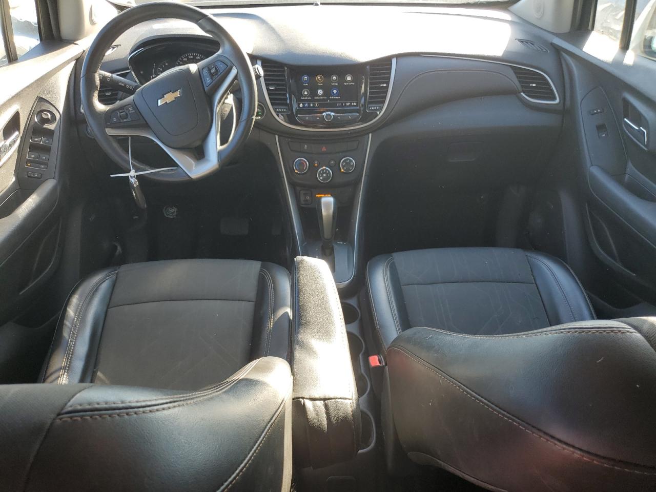 2018 Chevrolet Trax 1Lt VIN: 3GNCJPSB1JL333322 Lot: 80442125