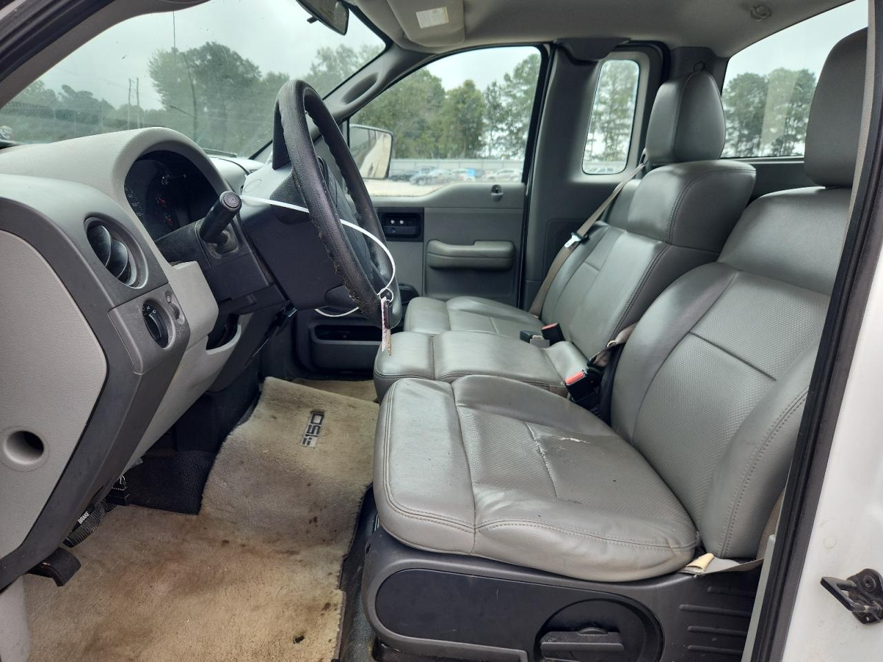 2005 Ford F150 VIN: 1FTRF12W35NB38493 Lot: 84461005