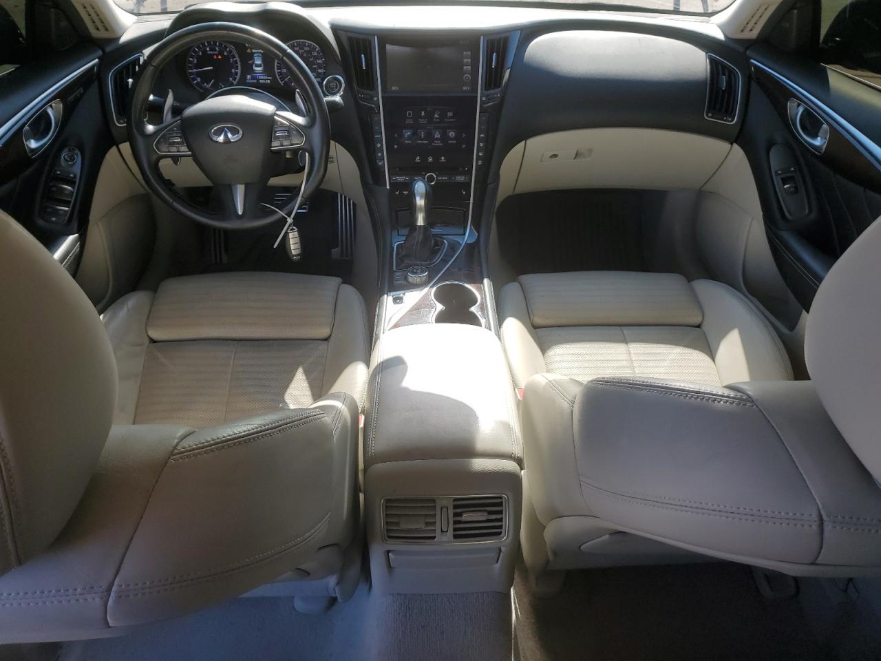 2015 Infiniti Q50 Base VIN: JN1BV7AP9FM344283 Lot: 89446865