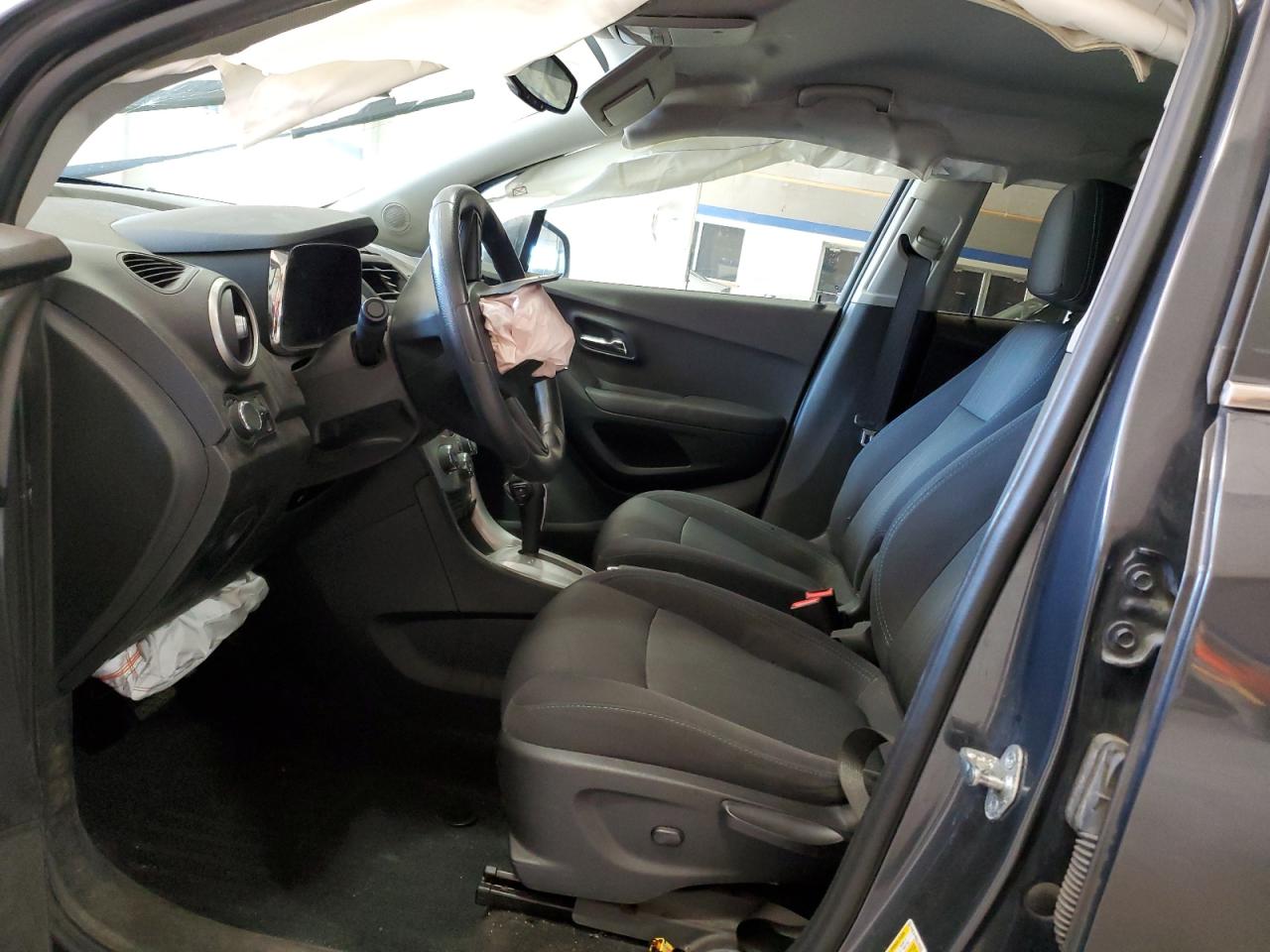 2016 Chevrolet Trax 1Lt VIN: 3GNCJLSB0GL165352 Lot: 82490055