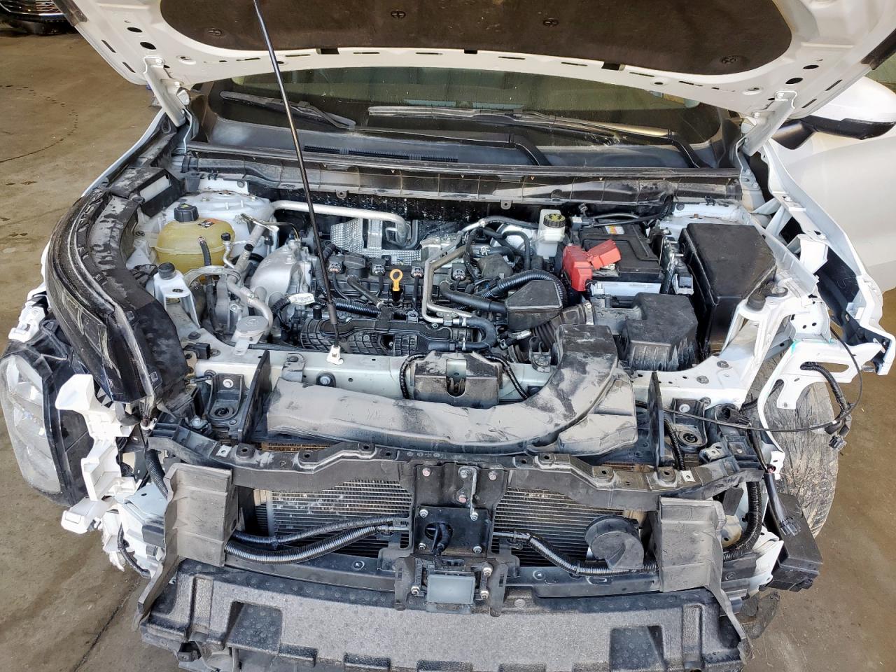 2022 Mitsubishi Outlander Se VIN: JA4J3UA89NZ029288 Lot: 86177885