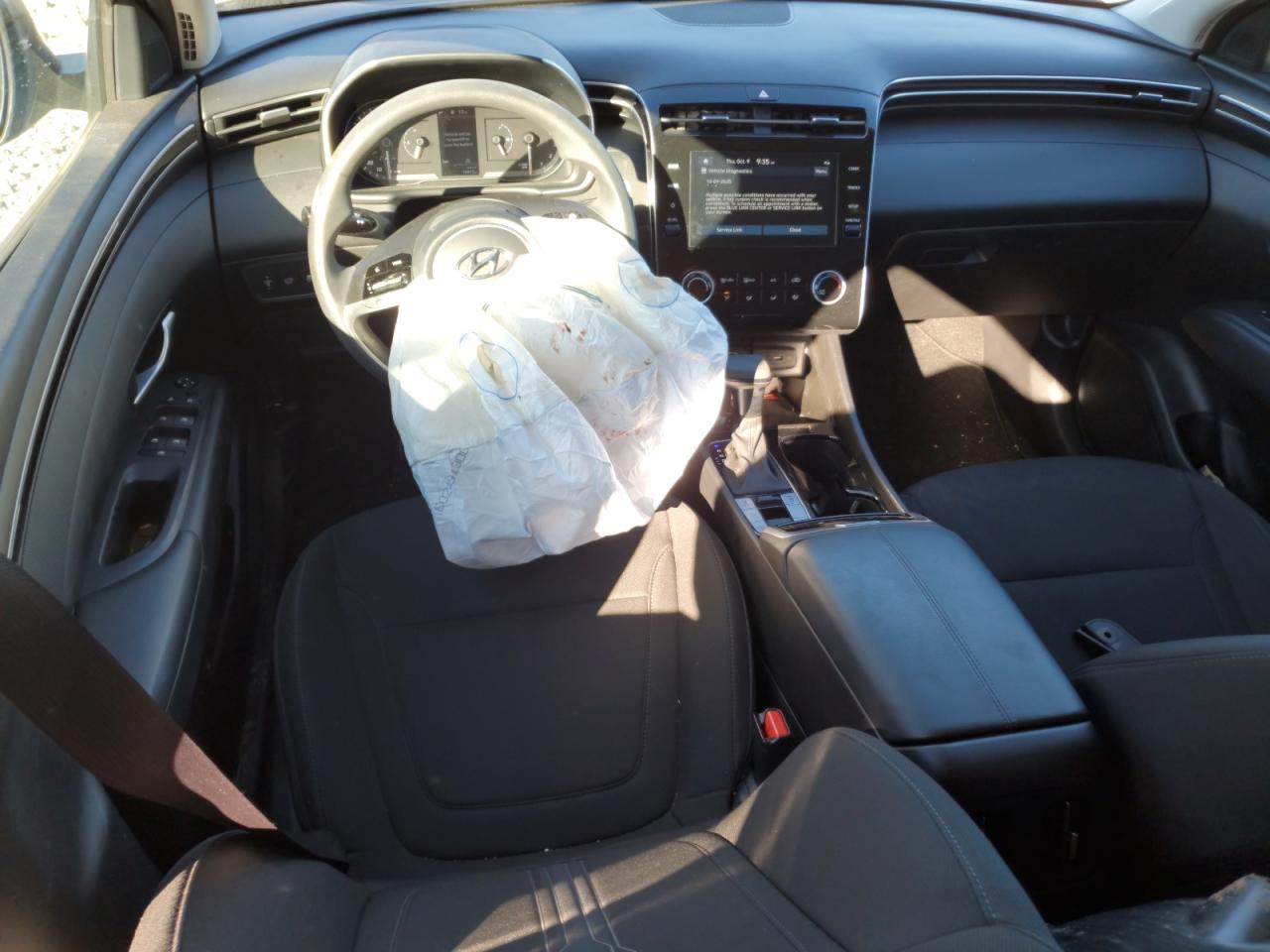 2023 Hyundai Tucson Sel VIN: 5NMJBCAE9PH193527 Lot: 85729555