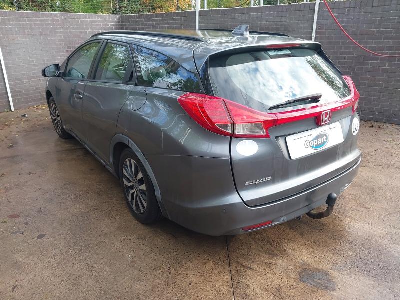 2014 HONDA CIVIC 1.6 I-DTEC SE PLUS 5DR