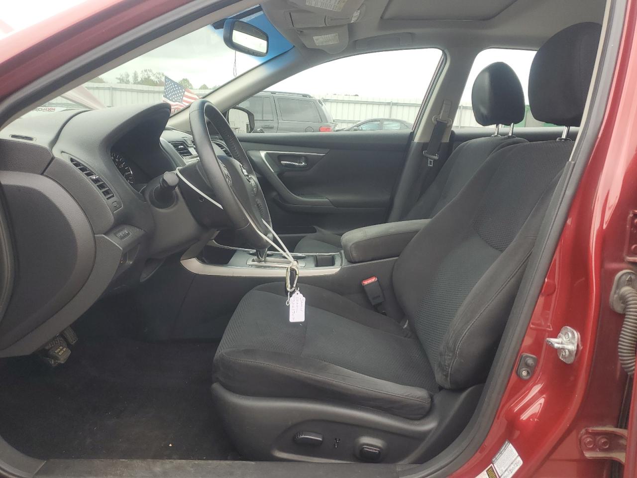 2015 Nissan Altima 2.5 VIN: 1N4AL3AP7FC130752 Lot: 86139965