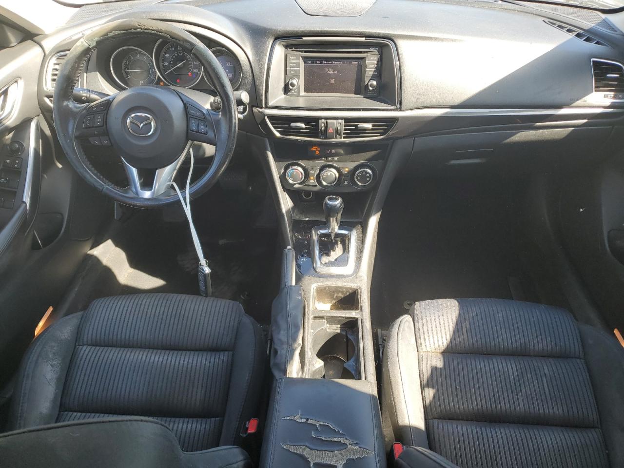 2014 Mazda 6 Sport VIN: JM1GJ1U67E1147496 Lot: 89867785