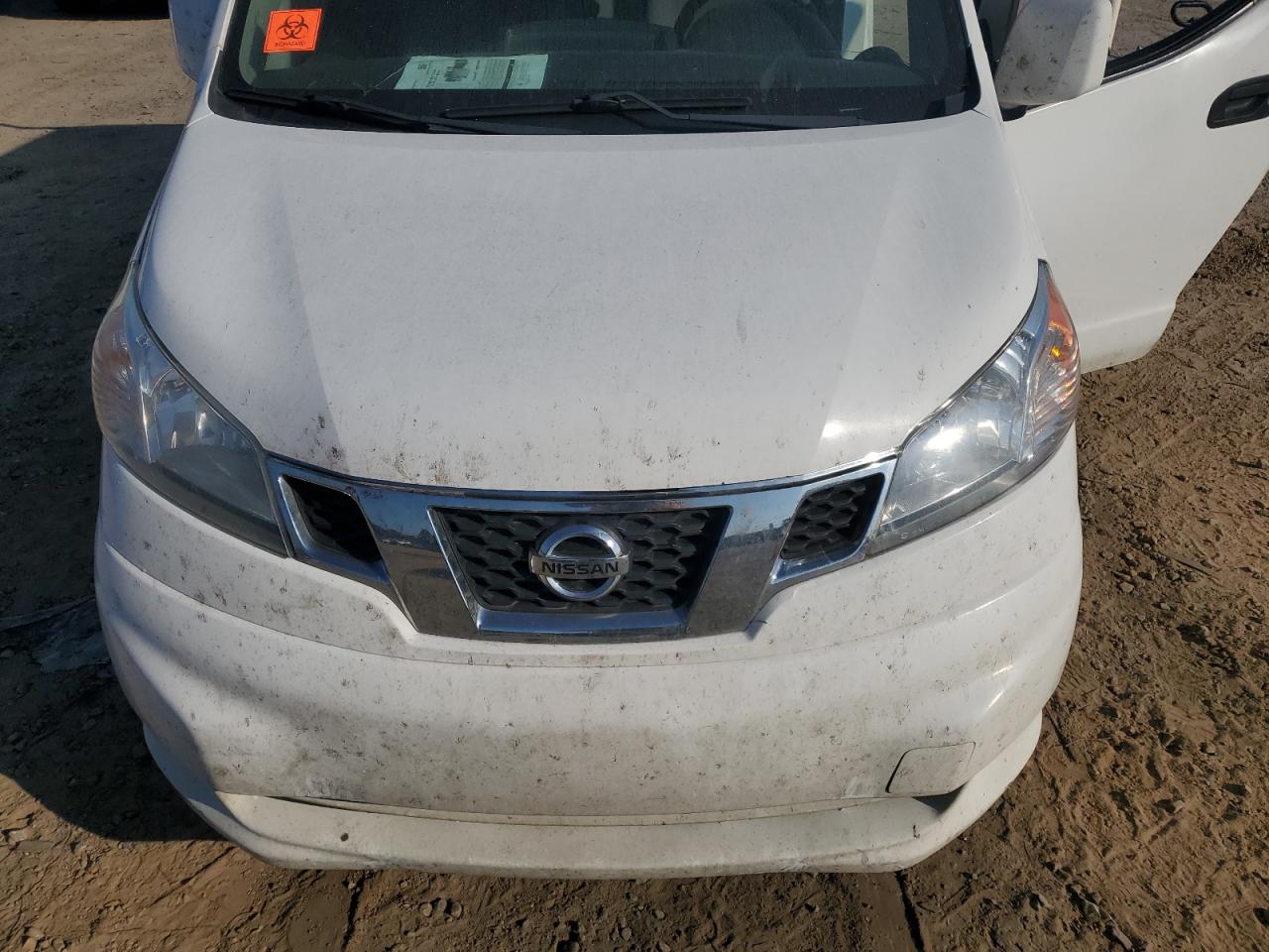 2015 Nissan Nv200 2.5S VIN: 3N6CM0KN8FK706433 Lot: 83980675