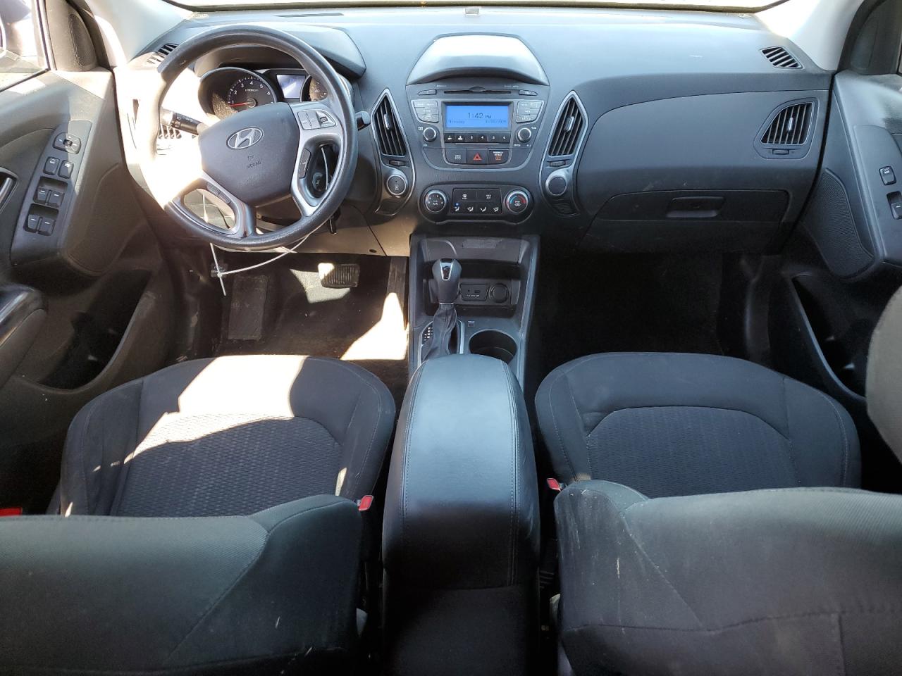 2014 Hyundai Tucson Gls VIN: KM8JT3AF4EU948283 Lot: 82346985