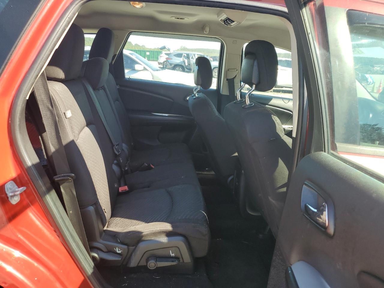 2014 Dodge Journey Se VIN: 3C4PDCAB5ET258917 Lot: 84174425