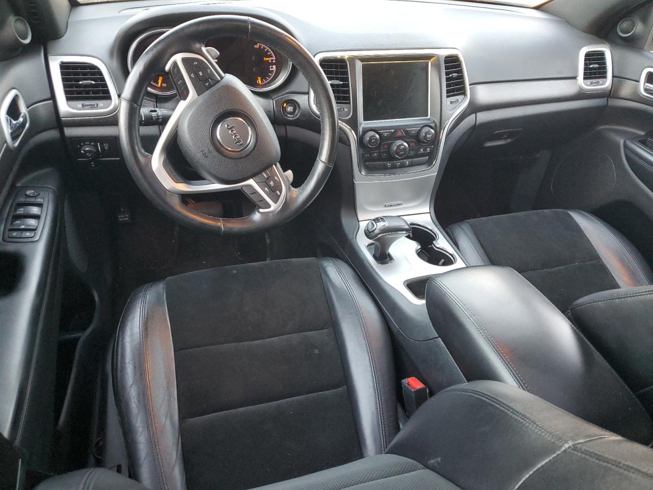 2015 Jeep Grand Cherokee Laredo VIN: 1C4RJFAG7FC206782 Lot: 84900805