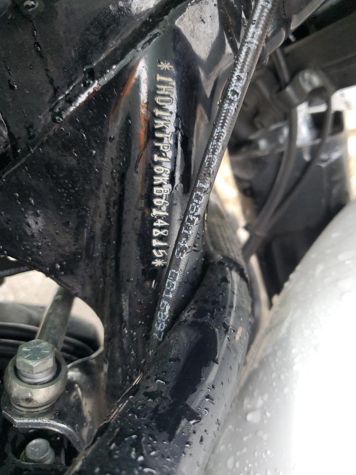 2019 Harley-Davidson Fltrxs VIN: 1HD1KTP16KB614815 Lot: 90245825