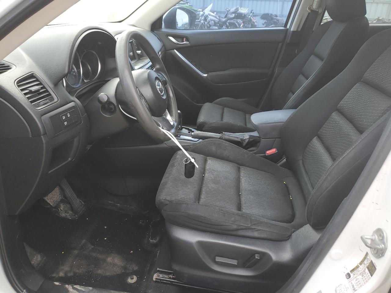 2013 Mazda Cx-5 Touring VIN: JM3KE2CE6D0126860 Lot: 84427385