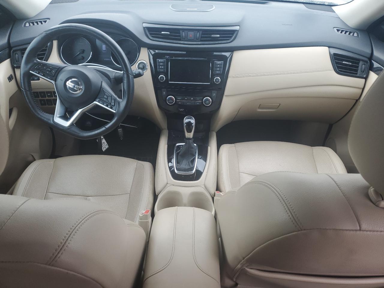 2018 Nissan Rogue S VIN: 5N1AT2MV9JC758167 Lot: 86082605