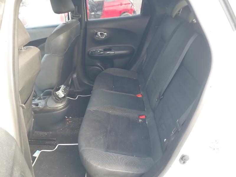 2017 NISSAN JUKE 1.5 DCI N-CONNECTA 5DR