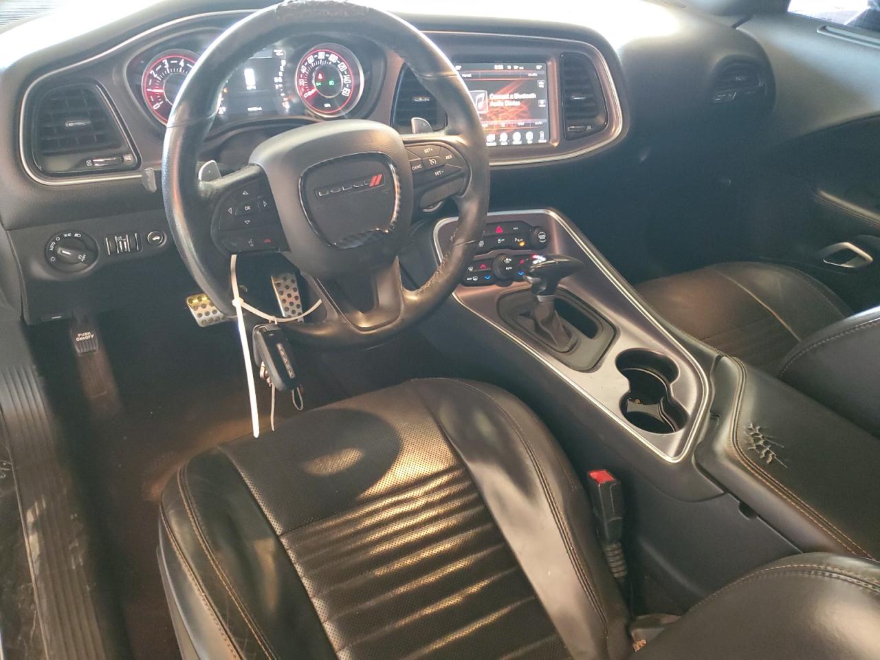 2016 Dodge Challenger R/T VIN: 2C3CDZBT4GH195415 Lot: 85955725