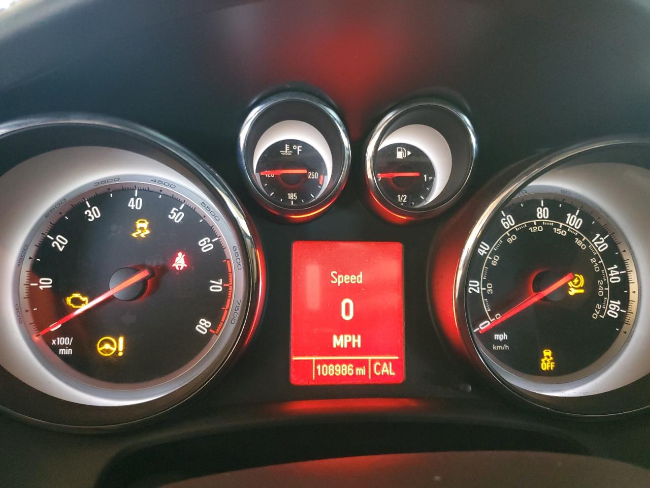 2016 Buick Cascada Premium VIN: W04WT3N57GG139612 Lot: 90324125