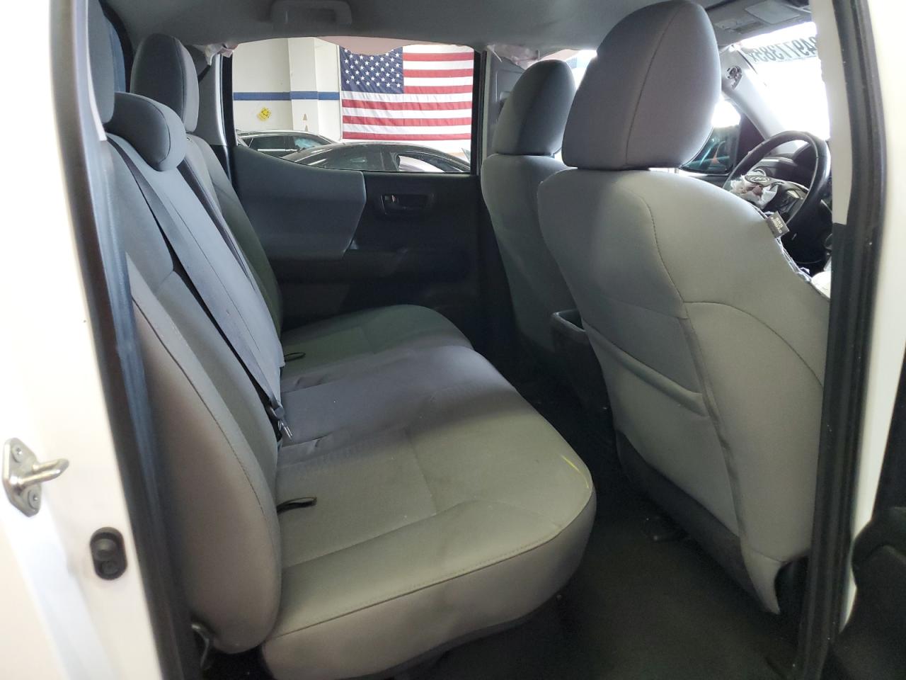 2019 Toyota Tacoma Double Cab VIN: 3TMDZ5BN8KM077714 Lot: 84977385