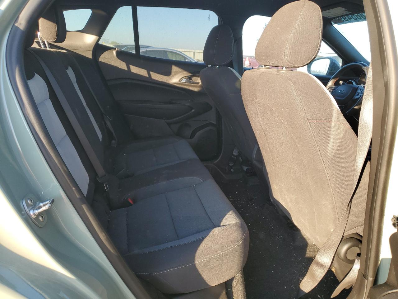 2024 Chevrolet Trax 1Rs VIN: KL77LGE24RC221151 Lot: 86549995