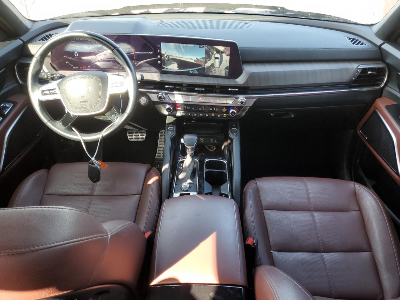 2024 Kia Telluride Sx VIN: 5XYP54GC3RG452653 Lot: 81938645