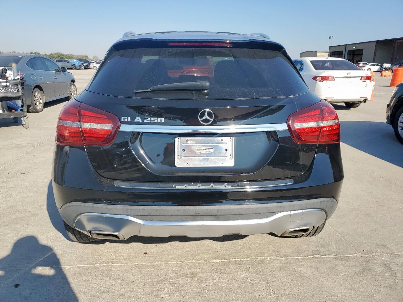 2020 Mercedes-Benz Gla 250 VIN: WDCTG4EB9LU021320 Lot: 85939965