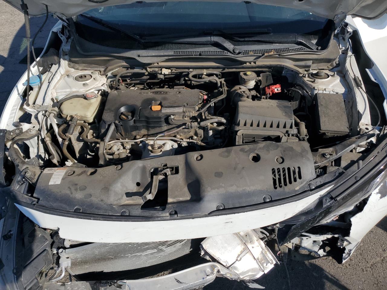 2020 Honda Civic Sport VIN: 19XFC2F89LE207976 Lot: 85202145