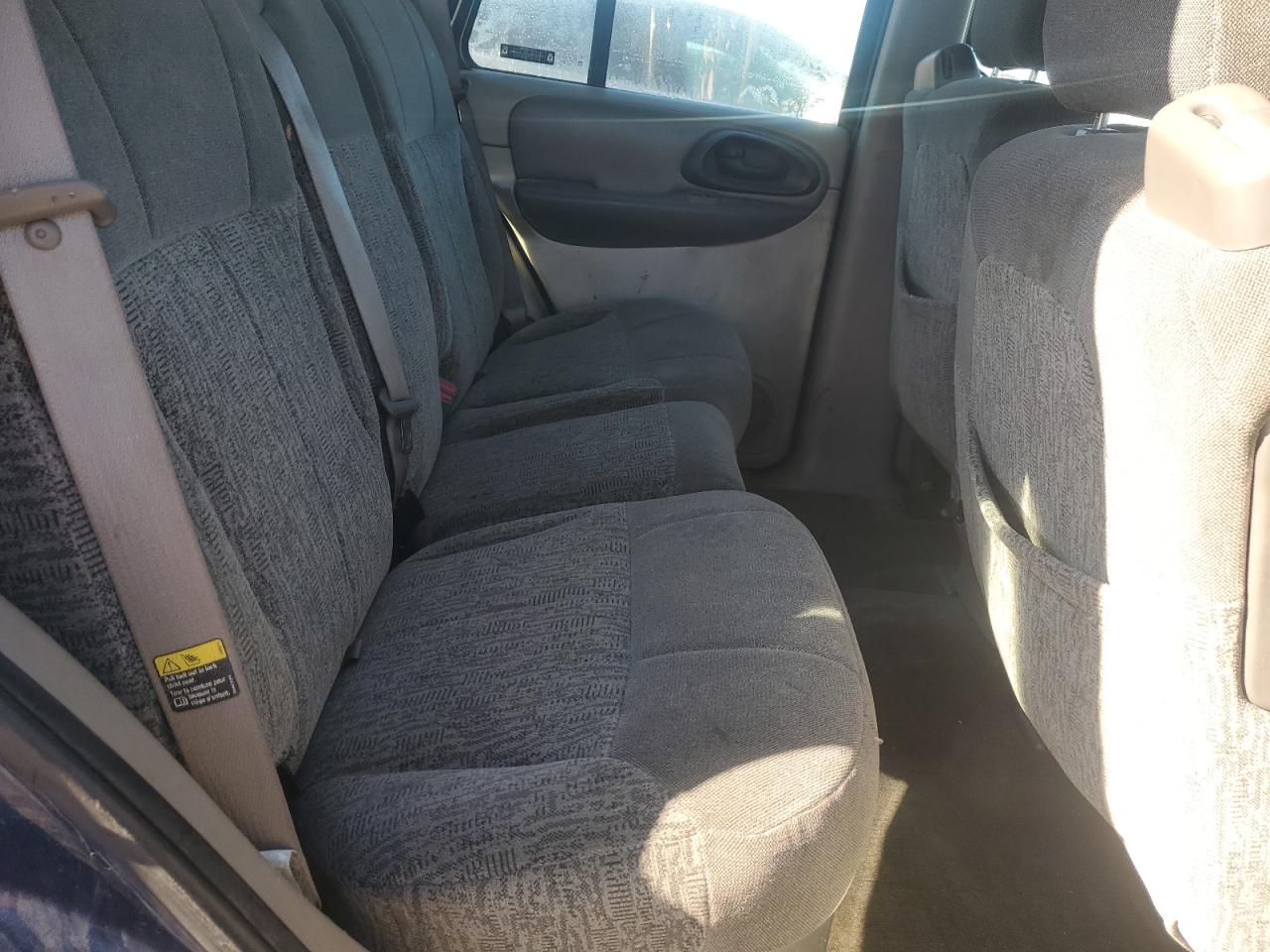 2002 Chevrolet Trailblazer VIN: 1GNDS13S422208427 Lot: 89624785