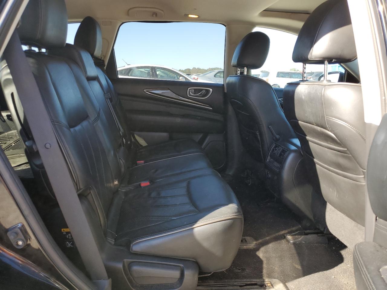 2015 Infiniti Qx60 VIN: 5N1AL0MM8FC522967 Lot: 84072335